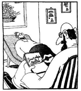 The Far Side Comics
