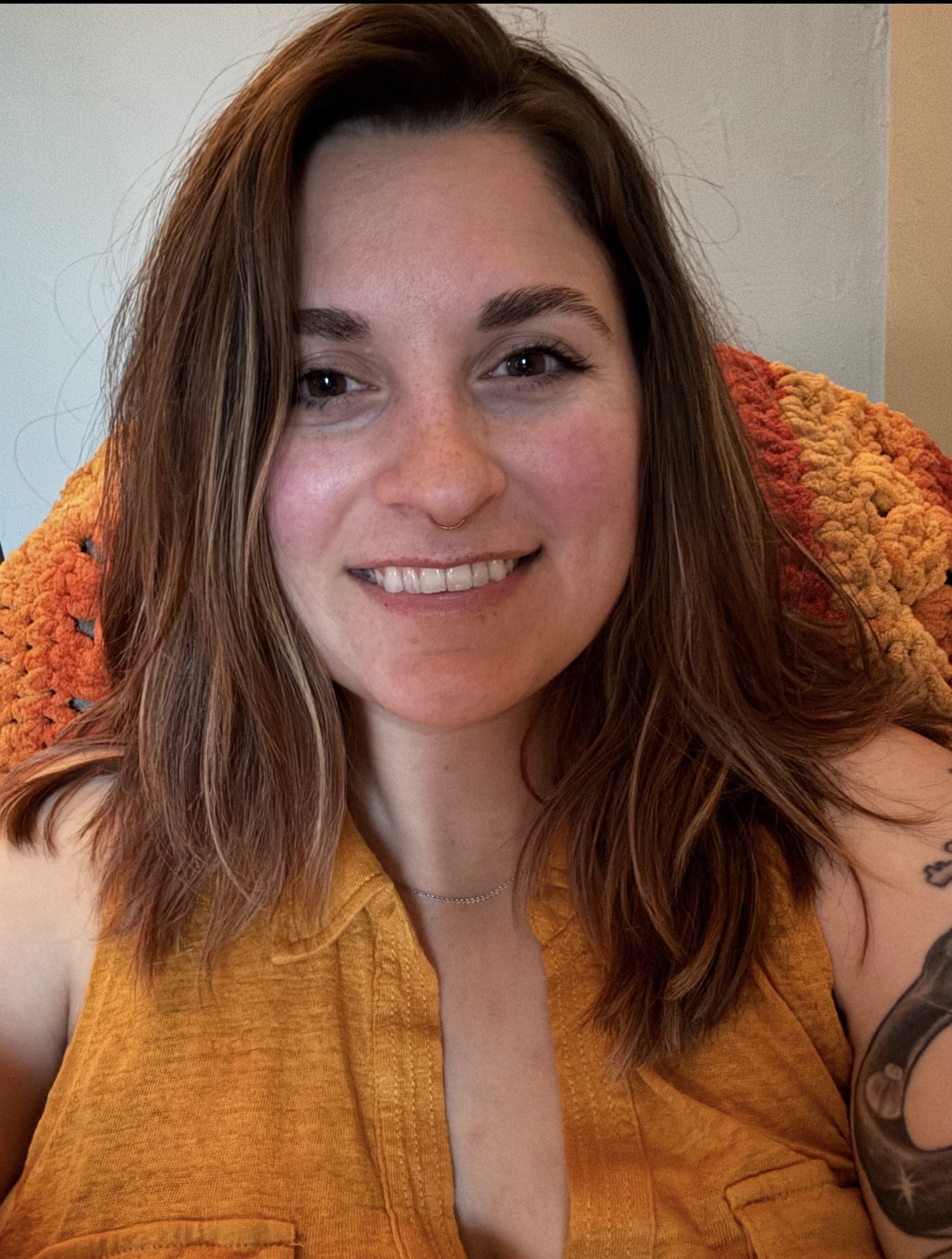 Headshot of Kylie Zimmerman